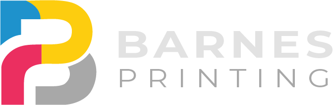 barns printing logo
